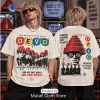 Devo New Wave Band Retro T-Shirt Devo New Wave Band Retro T-Shirt