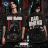 Marilyn Manson Fame Cuts Truth Bleeds T-Shirt