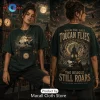 Snoopy x Harley-Davidson Ride More Worry Less T-Shirt Snoopy x Harley-Davidson Ride More Worry Less T-Shirt