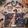 Baltimore Orioles Too Old Too Care Hawaiian Shirt