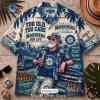Los Angeles Rams Too Old Too Care Hawaiian Shirt