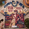 Texas Rangers Too Old Too Care Hawaiian Shirt