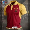The Monkees 60th Anniversary Navy Polo Shirt