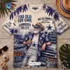University of Georgia Bulldogs Tropical Shirt