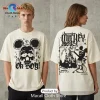 Disney Villains Mugshot Black Shirt