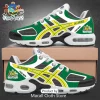 Milwaukee Brewers Custom Air Max Plus Sneakers Milwaukee Brewers Custom Air Max Plus Sneakers