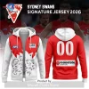 Hawthorn Hawks 2026 Signature Zip Hoodie