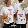 Mickey Mouse Gothic Skull Cream Shirt