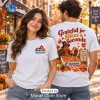 McDonalds Thankful Blessed Lovin It Autumn T-Shirt