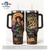 Hocus Pocus Dunkin Donuts Halloween 40oz Tumbler