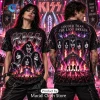 Black Sabbath Baptized in Thunder Shirt