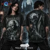 Ghostface Bad Timing Horror Movie Shirt