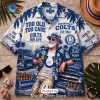 Jacksonville Jaguars Too Old Too Care Hawaiian Shirt