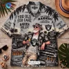 NFL Indianapolis Colts Too Old Too Care Hawaiian Shirt