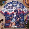 San Francisco 49ers Mascot Hawaiian Shirt