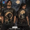 Misfits Beautiful Disaster Skull Shirt