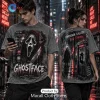 Nosferatu Night Feeds On Silence Black Shirt