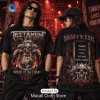 Nosferatu Night Feeds On Silence Black Shirt