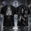 Annabelle Never Really Gone Horror Movie T-Shirt