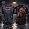 Jason Voorhees Camp Blood Horror T-Shirt