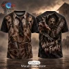 Count Orlok The Night Feeds Him Vampire T-Shirt Count Orlok The Night Feeds Him Vampire T-Shirt