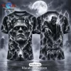 Count Orlok The Night Feeds Him Vampire T-Shirt Count Orlok The Night Feeds Him Vampire T-Shirt
