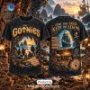 Predator Hunt After Dark Halloween Shirt
