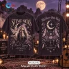 Blue Oyster Cult Fear Less Play Louder Black Shirt Blue Oyster Cult Fear Less Play Louder Black Shirt