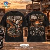 Indiana Jones Adventure Never Retires Brown Shirt
