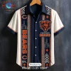 Los Angeles Chargers Mascot Aloha Shirt Los Angeles Chargers Mascot Aloha Shirt