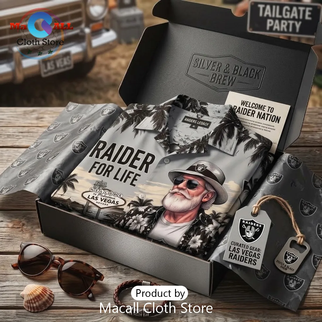 Las Vegas Raiders For Life Hawaiian Shirt Las Vegas Raiders For Life Hawaiian Shirt