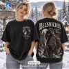 Ghost of Christmas Present Gothic Feast Shirt Ghost of Christmas Present Gothic Feast Shirt