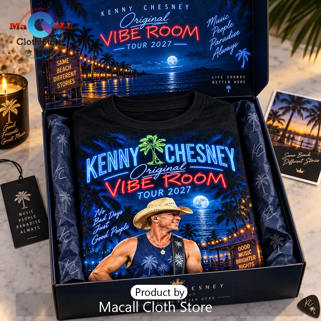 Kenny Chesney Vibe Room Tour 2027 Black Shirt Kenny Chesney Vibe Room Tour 2027 Black Shirt