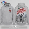Beetlejuice Merry Merry Christmas Black Hoodie Beetlejuice Merry Merry Christmas Black Hoodie