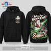Beetlejuice Merry Merry Christmas Black Hoodie Beetlejuice Merry Merry Christmas Black Hoodie