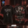 Nickelback Vintage Wash Roads Riffs Rebel Hearts Shirt Nickelback Vintage Wash Roads Riffs Rebel Hearts Shirt