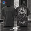 Luke Combs Country Roads Green Shirt