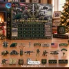 Christmas Countdown Advent Calendar Mystery Box Christmas Countdown Advent Calendar Mystery Box
