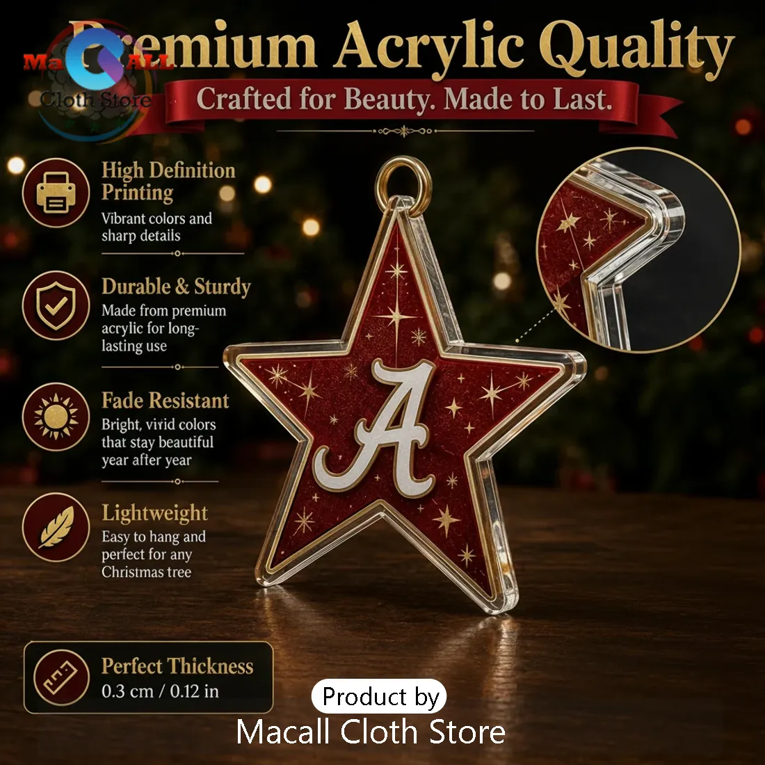 Alabama Crimson Tide Christmas Advent Calendar Alabama Crimson Tide Christmas Advent Calendar