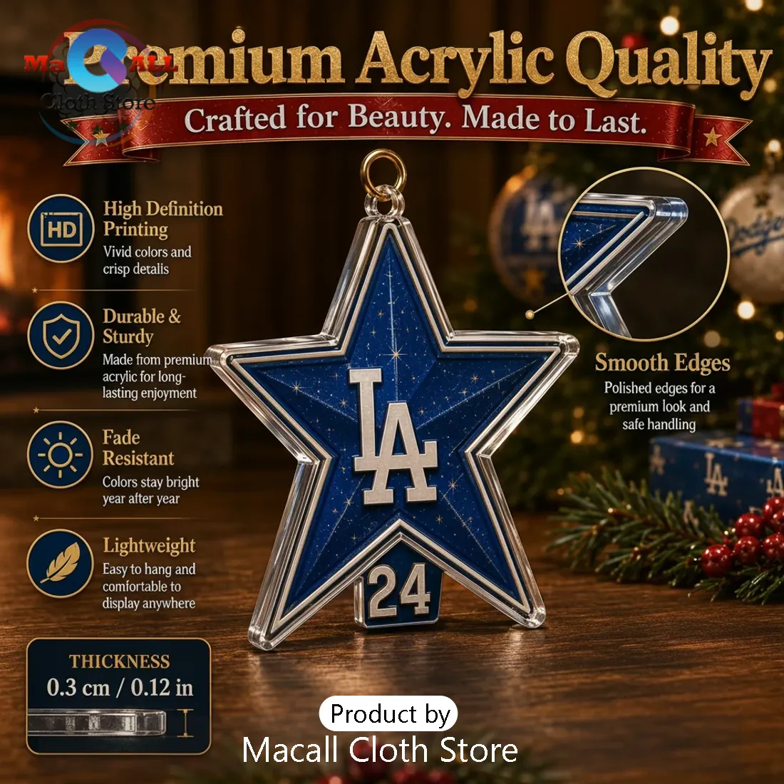 Los Angeles Dodgers Christmas Advent Calendar Los Angeles Dodgers Christmas Advent Calendar