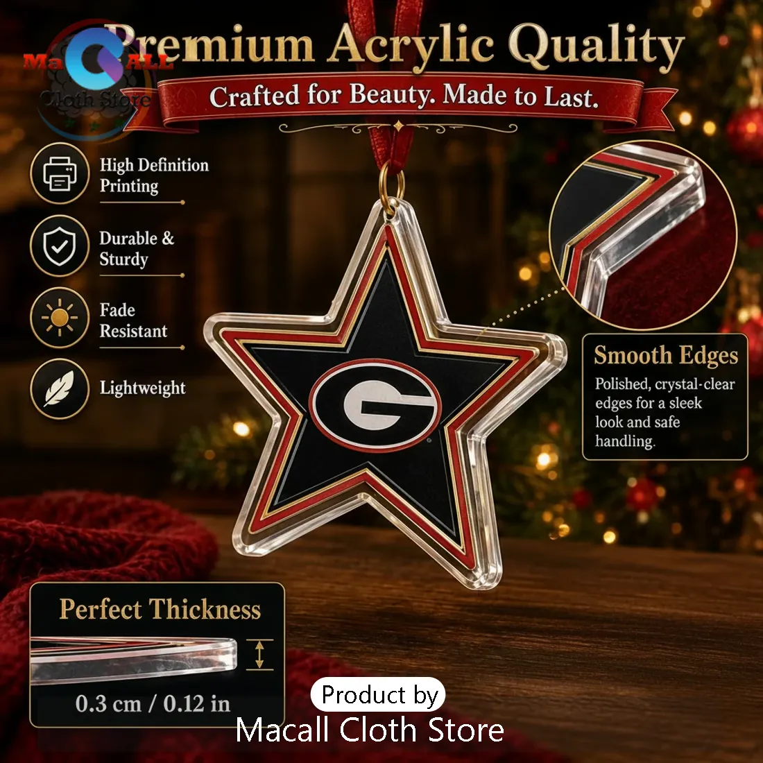 Georgia Bulldogs Christmas Advent Calendar 2026 Georgia Bulldogs Christmas Advent Calendar 2026