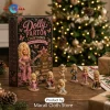 Christmas Advent Calendar 24 Day Surprise Ornament Set