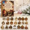 Chicago Cubs Baseball Christmas Advent Calendar Chicago Cubs Baseball Christmas Advent Calendar