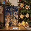 Chicago Cubs Baseball Christmas Advent Calendar Chicago Cubs Baseball Christmas Advent Calendar