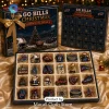 nd Airborne Division Christmas Advent Calendar nd Airborne Division Christmas Advent Calendar