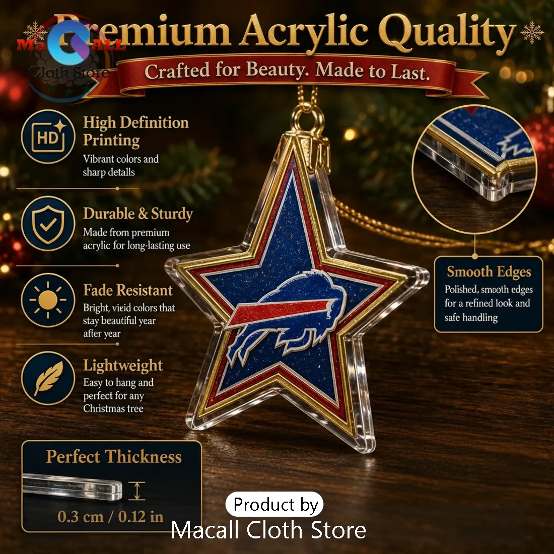 Buffalo Bills Christmas Advent Calendar Buffalo Bills Christmas Advent Calendar