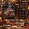 World of Warcraft Azeroth’s Battle Chronicles Advent Calendar 2026