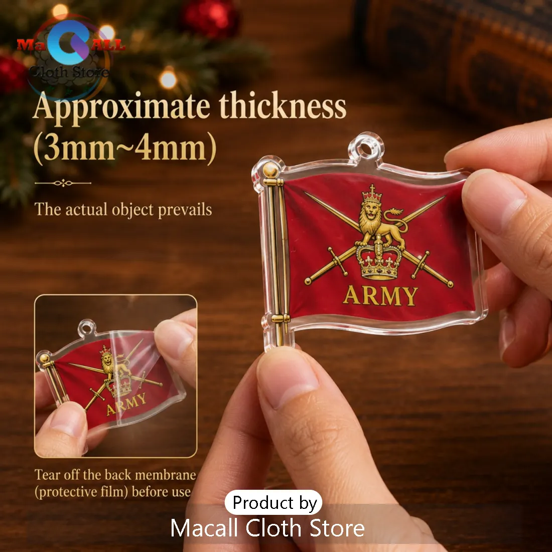 24 Days of British Army Honour Advent Calendar 24 Days of British Army Honour Advent Calendar