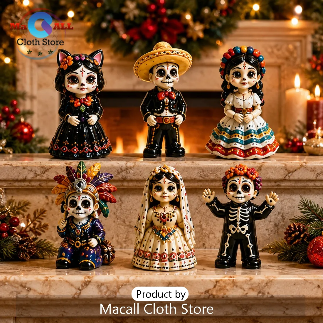 Day of the Dead Collector’s Advent Calendar Day of the Dead Collector’s Advent Calendar