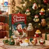 24 Days Of Halloween Pumpkin Advent Calendar